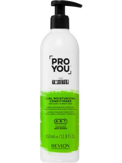 Revlon Pro You The Twister Conditioner για Επανόρθωση για Σγουρά Μαλλιά 350ml