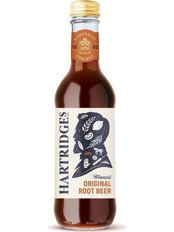 Αναψυκτικό Μη Αλκοολούχο Francis Hartridges Original Root Beer 330ml