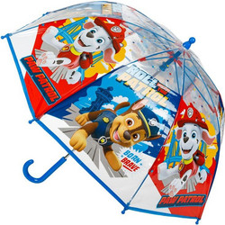 Παιδική Ομπρέλα Μπαστούνι Μπλε Paw Patrol