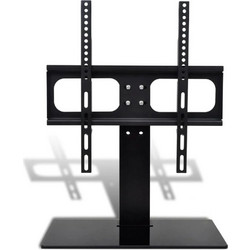 Βάση TV LED/LCD 26"-55" Επιτραπέζια με ορθοστάτη Ρυθμιζόμενη 902A OEM