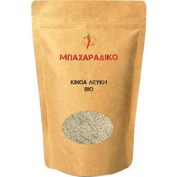 ΜΠΑΧΑΡΑΔΙΚΟ Κινόα Λευκή Bio 250gr