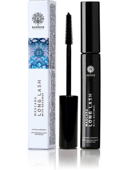 Garden Chroma Long Lash Black Mascara για Μήκος 9ml