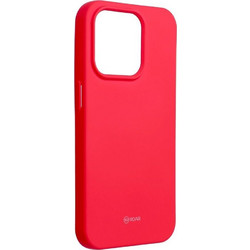 Roar case COLORFUL JELLY for IPHONE 15 Pro hot pink