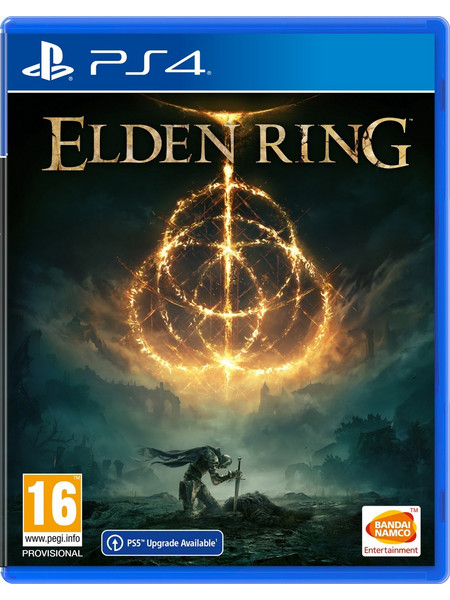 Elden Ring Used PS4