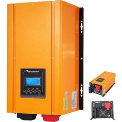Inverter Καθαρού Ημιτόνου & Φορτιστής 35A 2000W 12V σε 220V, 230V, 240V AC Blistan 2000