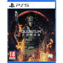 Quantum Error PS5