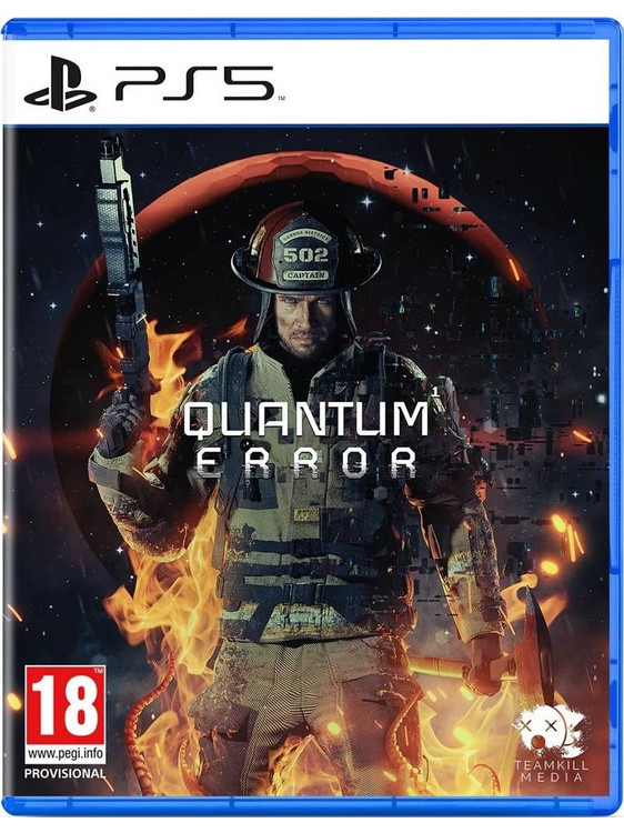 Quantum Error PS5