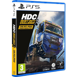 Heavy Duty Challenge PS5