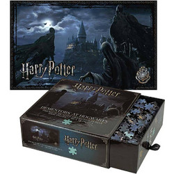 Puzzle The Noble Collection Harry Potter Dementors at Hogwarts 1000 Κομμάτια