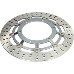 ΔΙΣΚΟΠΛΑΚΑ ΕΜΠΡΟΣ TRW YAMAHA XTX 660X 2004-2016. MSW271
