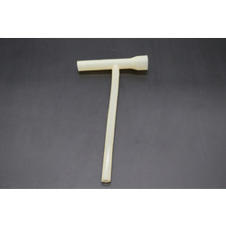 M-Ice 50/80 Flexible T-Pipe