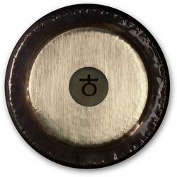 PAISTE 28" Planet Gong Sidereal Day G2