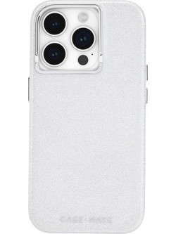 Case-Mate Shimmer MagSafe - Case for iPhone 15 Pro (Iridescent) - (CM051472)