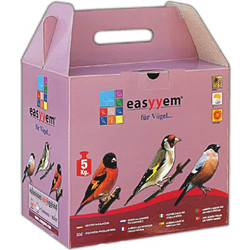 Easyyem Αυγοτροφή για Ιθαγενή 5kg