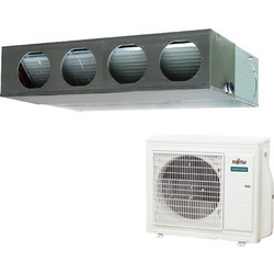 Fujitsu ARXG36KMLA/AOYG36KQTA Επαγγελματικό Κλιματιστικό Inverter Καναλάτο 36000 BTU με Ψυκτικό Υγρό R32