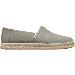 Εσπαντρίγιες Toms ALROPE 10020859-OLIVE Γυναικείο