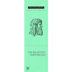 Σελιδοδείκτης Πεδίο Classic Philosophers Protagoras - Σετ (12 Τεμάχια)