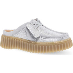 Γυναικεία Δερμάτινα Mule Clarks 26181198