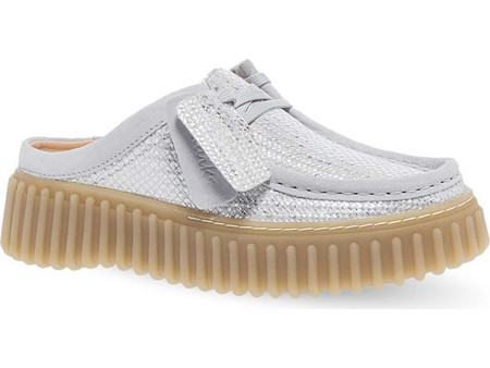 Γυναικεία Δερμάτινα Mule Clarks 26181198