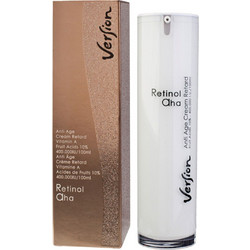 Version Retinol AHA Anti-Age Cream Retard Tube 50ml