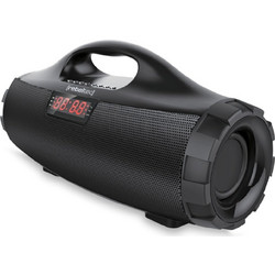 Rebeltec Soundbox 390 Ηχείο Bluetooth 20W με Ραδιόφωνο Μαύρο