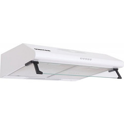 United UHW 8336 Ελεύθερος Απορροφητήρας 60cm με 2 Μοτέρ Λευκός