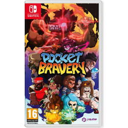 Pocket Bravery Nintendo Switch