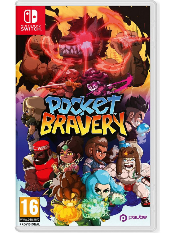 Pocket Bravery Nintendo Switch