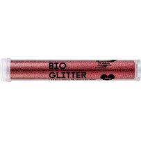 Bio Glitter Κόκκινο 10gr