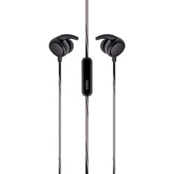 Setty Sport Handsfree In-Ear 3.5mm Black