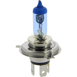 Michelin Λάμπα Αυτοκινήτου Xenon Blue Light H4 Αλογόνου 12V 60/55W 1τμχ (008744)