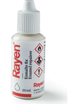 Rayen Υγρό Κόλλας/Σμάλτο Επιδιόρθωσης Enamel Repairer 20ml (6165.01)