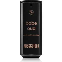 Missguided Babe Oud Eau de Parfum 80ml