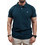 Emerson Ανδρική Μπλούζα Polo Κοντομάνικη Navy Μπλε 251.EM35.69