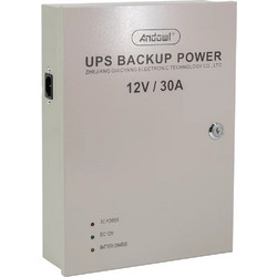 Πίνακας Τροφοδοσίας 12V/30A Andowl Q-UP1230