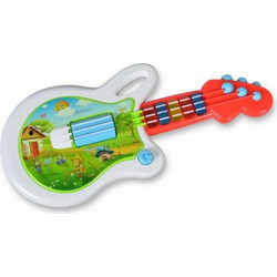 Kaichi Music Guitar 12+ Μηνών