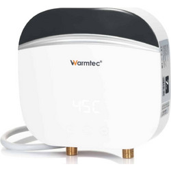 Warmtec EcoSink+ Ταχυθερμοσίφωνας Μπάνιου Κουζίνας Ηλεκτρικοί Μονοφασικός Τοίχου 7000W