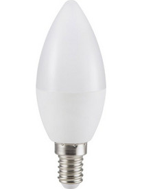 ΛΑΜΠΑ LED ΚΕΡΙ 5.5W E14 4000K 470LM