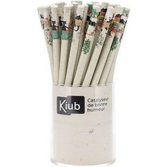 Kiub Art Μολύβι Γάτες (CRPA34H01)
