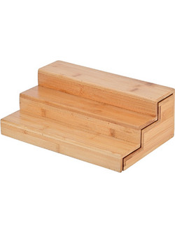 Estia ESTIA ΒΑΣΗ ΟΡΓΑΝΩΣΗΣ ΠΑΓΚΟΥ BAMBOO ESSENTIALS ΕΠΕΚΤΕΙΝΟΜΕΝΗ