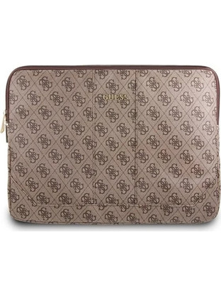 Guess Sleeve Uptown Θήκη Laptop 13" Brown