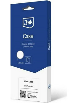 3mk Clear Case Θήκη (Honor 90 Smart) Διάφανο