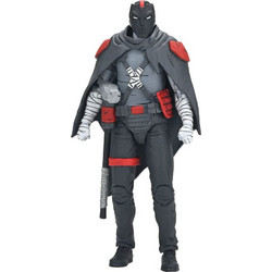 Neca Teenage Mutant Ninja Turtles The Last Ronin The Lost Years Casey Nightwatcher 18cm