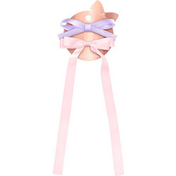 essence FaBOWlous φιόγκος για τα μαλλιά 01 Put A Bow On It! 2 τμχ
