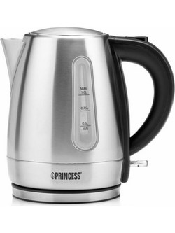 Princess 236023 Ανοξείδωτος Βραστήρας 1lt 2200W