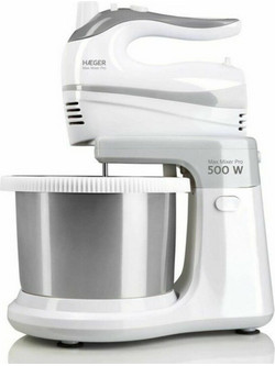 Haeger Max Mixer Pro Μίξερ με Κάδο 3lt 500W