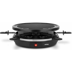 Weasy LUGA60 Ηλεκτρική Ψησταριά Πλάκας 900W 30cm