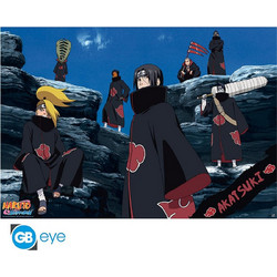 Abysse: Naruto Shippuden - Akatsuki Maxi Poster (91.5X61) (ABYDCO244)
