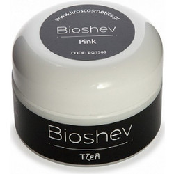 Bioshev Pink Builder Gel 15gr