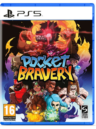 Pocket Bravery PS5